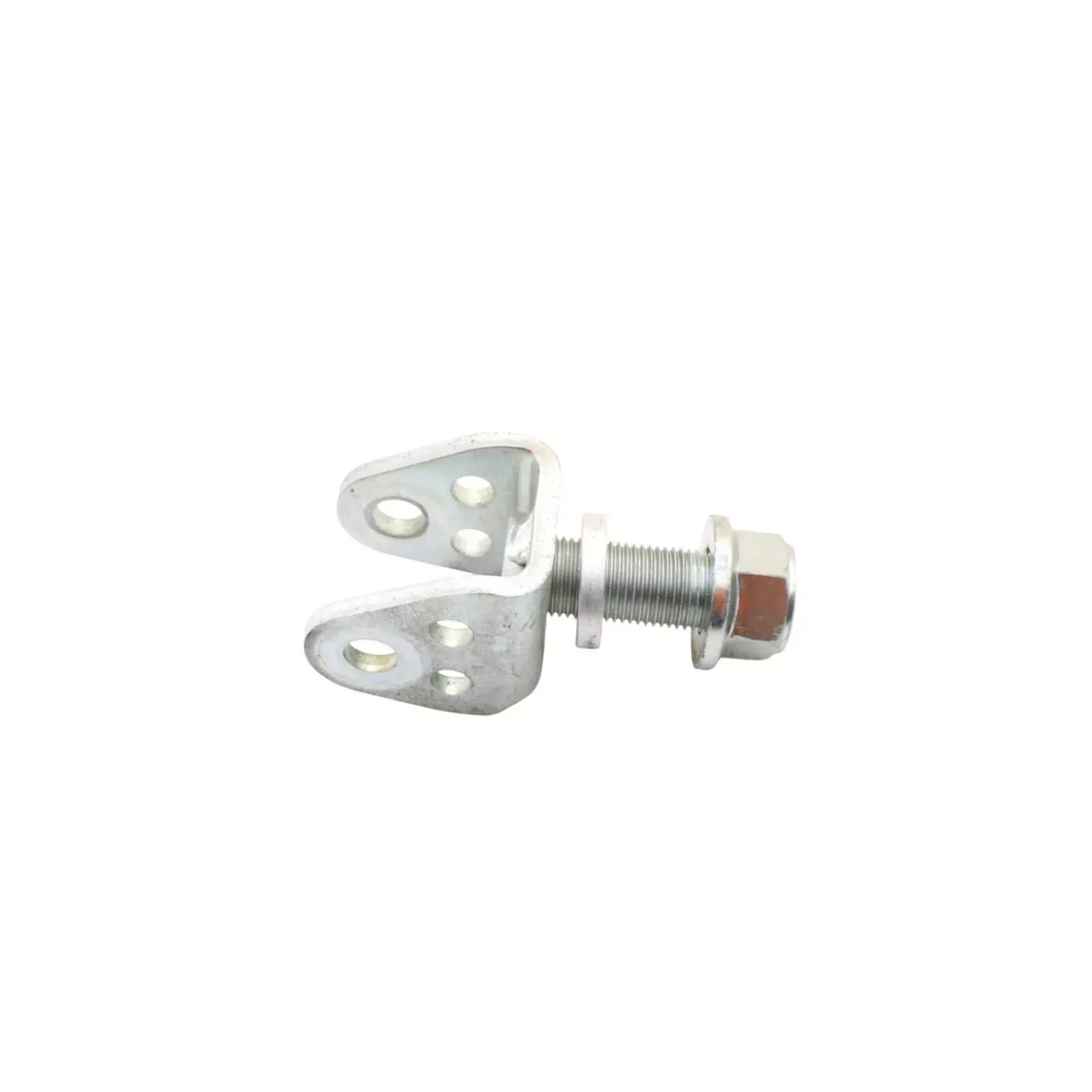 2021 - 2024 KAWASAKI NINJA ZX10R SHOCK BRACKET MOUNT WASHER SILVER STOCK