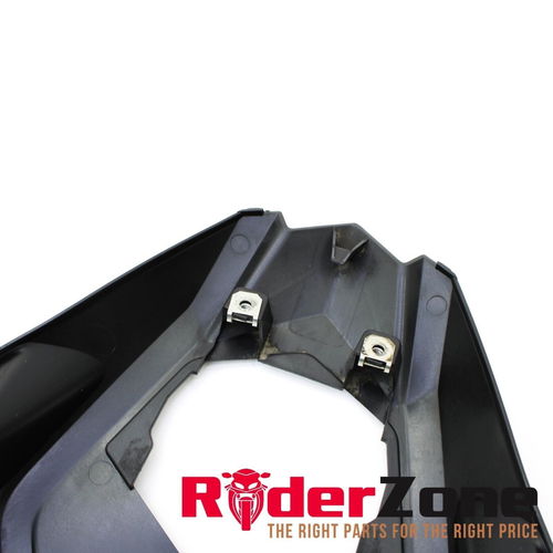 2020 - 2022 BMW S1000RR UNDERTAIL FAIRING REAR CENTER COVER COWL PANEL *DAMAGED*