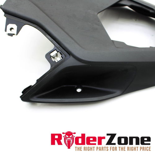 2020 - 2022 BMW S1000RR UNDERTAIL FAIRING REAR CENTER COVER COWL PANEL *DAMAGED*