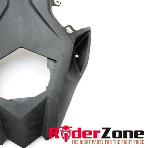 2020 - 2022 BMW S1000RR UNDERTAIL FAIRING REAR CENTER COVER COWL PANEL *DAMAGED*