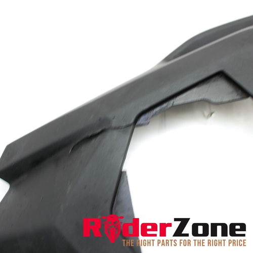 2020 - 2022 BMW S1000RR UNDERTAIL FAIRING REAR CENTER COVER COWL PANEL *DAMAGED*