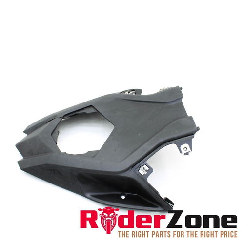 2020 - 2022 BMW S1000RR UNDERTAIL FAIRING REAR CENTER COVER COWL PANEL *DAMAGED*