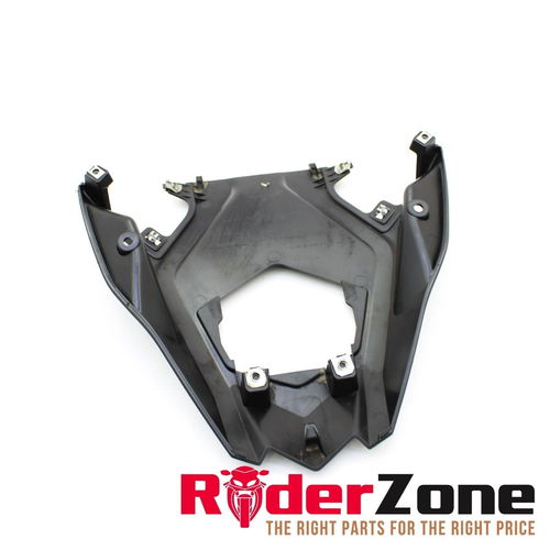 2020 - 2022 BMW S1000RR UNDERTAIL FAIRING REAR CENTER COVER COWL PANEL *DAMAGED*