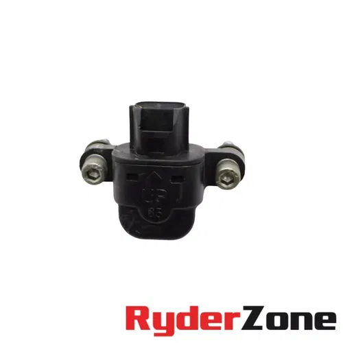 2006 - 2011 KAWASAKI NINJA ZX14 CRASH SENSOR TIP OVER TILT ELECTRICAL SYSTEM