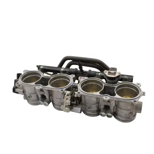 2008 - 2011 HONDA CBR1000RR THROTTLE BODIES MAIN ENGINE FUEL INJECTORS STOCK