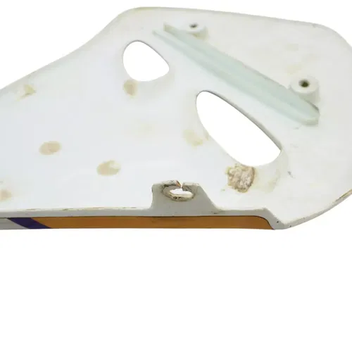 1992 - 1994 KTM 250 300 FAIRING SET Front Wheel Fender COWL Orange LEFT RIGHT