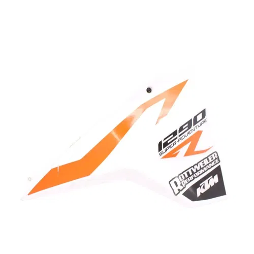 2017 - 2019 KTM 1290 ADVENTURE R RIGHT FAIRING SIDE COWL PANEL SCUFFED