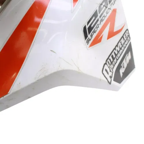 2017 - 2019 KTM 1290 ADVENTURE R RIGHT FAIRING SIDE COWL PANEL SCUFFED