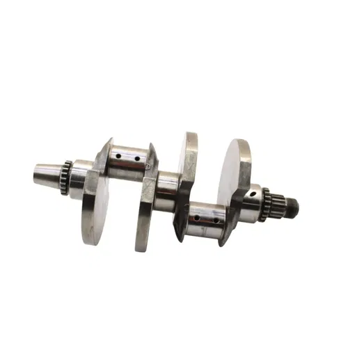 2010 - 2014 APRILIA RSV4 CRANKSHAFT ENGINE MOTOR CRANK SHAFT STOCK SILVER