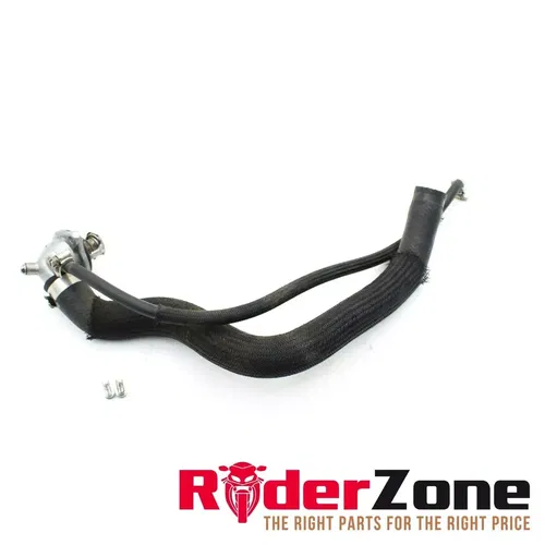 2007 2008 SUZUKI GSXR1000 THERMOSTAT HOUSING HOSE COVER BOLTS ASSEMBLY