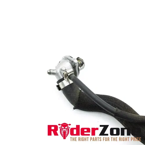 2007 2008 SUZUKI GSXR1000 THERMOSTAT HOUSING HOSE COVER BOLTS ASSEMBLY