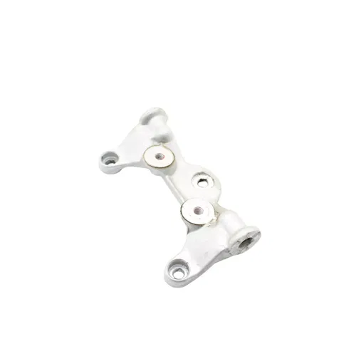 2016 - 2019 DUCATI PANIGALE 959 IGNITION BRACKET Key Lock Fuel Tank MOUNT SILVER
