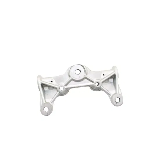 2016 - 2019 DUCATI PANIGALE 959 IGNITION BRACKET Key Lock Fuel Tank MOUNT SILVER