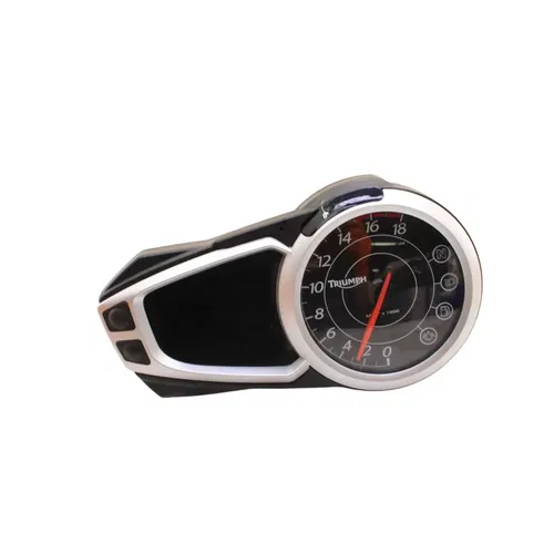 2009 - 2012 TRIUMPH DAYTONA 675R 675 ODOMETER SPEEDOMETER DISPLAY GAUGE CLUSTER
