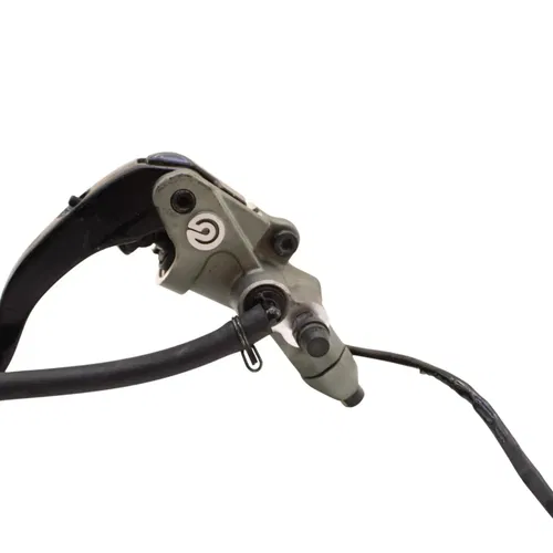2020 - 2024 DUCATI PANIGALE V2 BREMBO CLUTCH MASTER LEVER *CRACKED CYLINDER*
