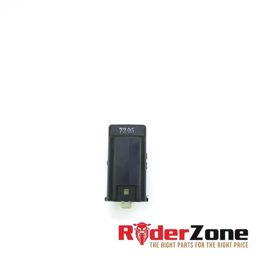 2002 - 2008 YAMAHA YZF R1 ANGLE SENSOR BANK CRASH SWITCH SAFTEY BLACK BOLTS