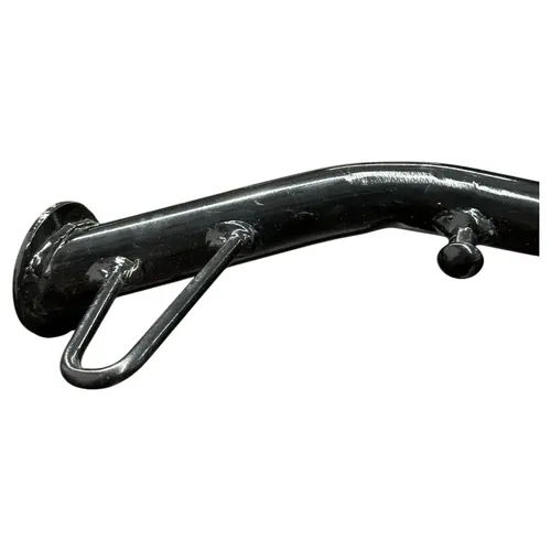 2013 - 2016 KTM 390 DUKE KICKSTAND SIDE KICK STAND SPRING PROP STRAIGHT BLACK