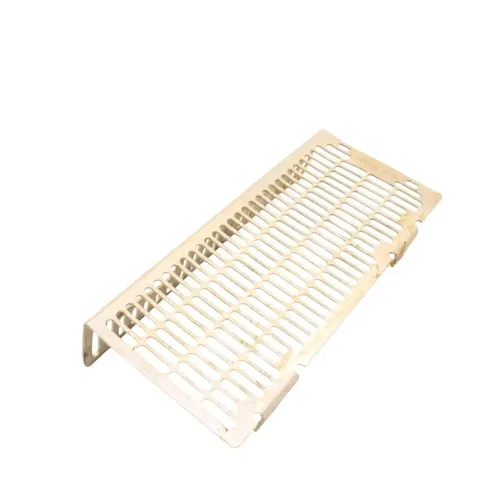 2000 - 2003 KTM 520 EXC DEVOL RACING RADIATOR GUARDS SILVER STOCK