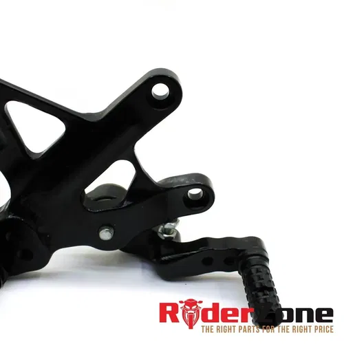 10 - 2014 APRILIA RSV4 R REAR SETS EXTREME COMPONENTS LEFT & RIGHT BOLTS SHIFTER