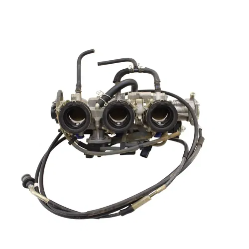 2019 - 2021 YAMAHA YXZ1000R Throttle Body & Sensors INJECTORS SET ELECTRICAL
