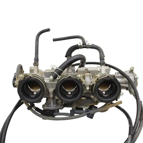 2019 - 2021 YAMAHA YXZ1000R Throttle Body & Sensors INJECTORS SET ELECTRICAL
