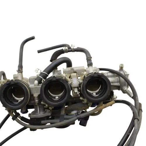 2019 - 2021 YAMAHA YXZ1000R Throttle Body & Sensors INJECTORS SET ELECTRICAL