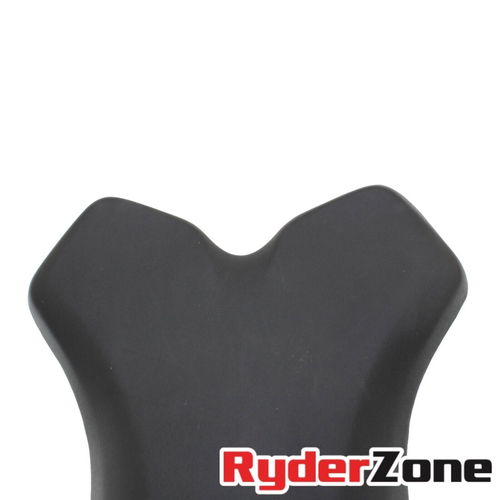 2004 - 2006 YAMAHA YZF R1 FRONT SEAT BLACK CUSHION SADDLE PILLION DRIVER STOCK