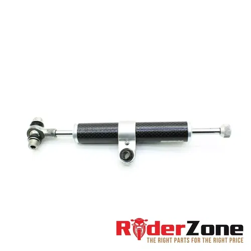 2008 2009 SUZUKI GSXR600 GSXR750 GUBELLIN STABILIZER STEERING DAMPER AFTERMARKET