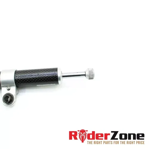 2008 2009 SUZUKI GSXR600 GSXR750 GUBELLIN STABILIZER STEERING DAMPER AFTERMARKET