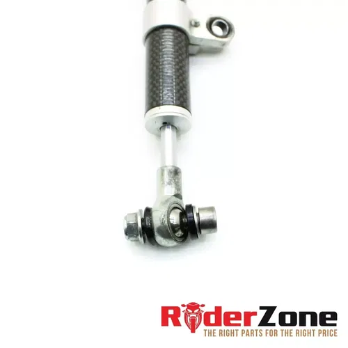 2008 2009 SUZUKI GSXR600 GSXR750 GUBELLIN STABILIZER STEERING DAMPER AFTERMARKET