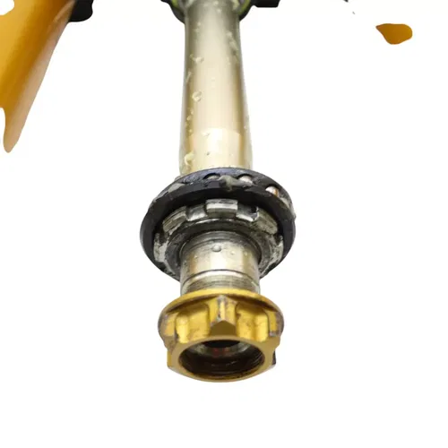 2017 - 2020 HONDA CRF1000L OHLINS FORKS FRONT SUSPENSION TRIPLE TREE CLAMP GOLD
