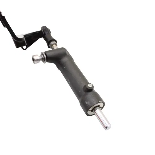 2009 - 2012 TRIUMPH DAYTONA 675R 675 STEERING DAMPER STABILIZER HARDWARE BRACKET