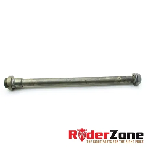 2010 - 2014 BMW S1000RR SWINGARM AXLE BOLT PILLION NUT WASHER STRAIGHT