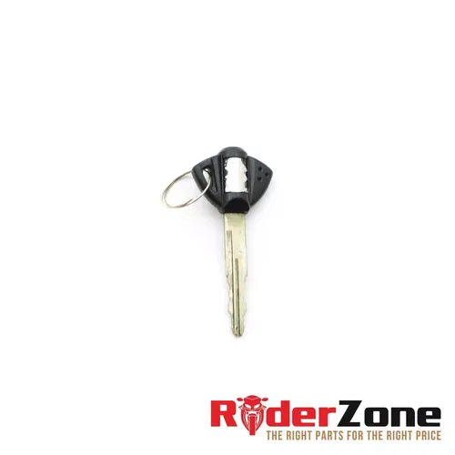 2007 2008 SUZUKI GSXR1000 LOCK SET IGNITION SWITCH GAS CAP KEY TRIPLE TREE CLAMP