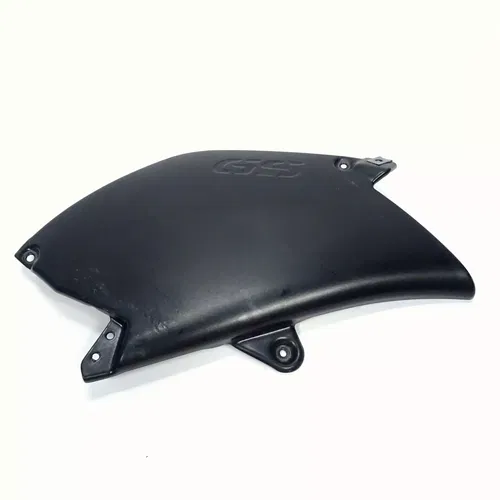 05-14 2007 BMW R1200GS Adventure ABS Black Right Gas Tank Shroud [CC]