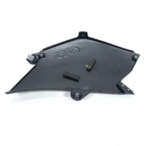 05-14 2007 BMW R1200GS Adventure ABS Black Right Gas Tank Shroud [CC]