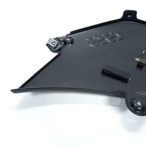 05-14 2007 BMW R1200GS Adventure ABS Black Right Gas Tank Shroud [CC]