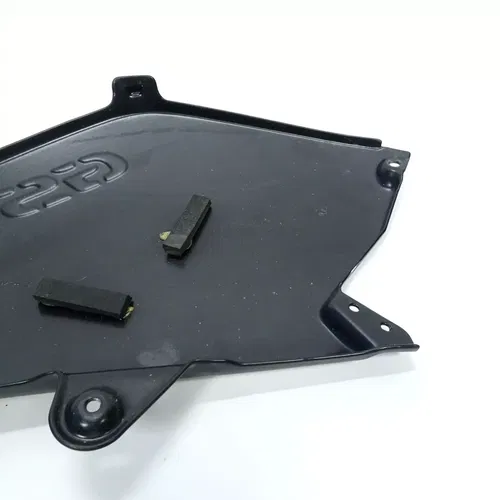 05-14 2007 BMW R1200GS Adventure ABS Black Right Gas Tank Shroud [CC]