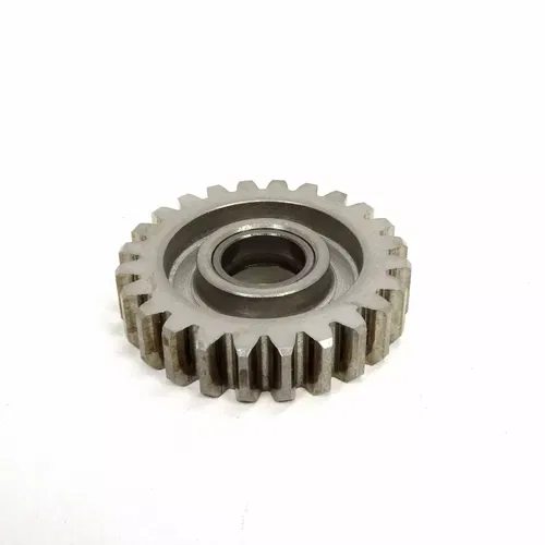 03-14 Suzuki QuadSport Z400 LTZ400 Engine Reverse Drive Idle Gear w/ Shaft [CL]