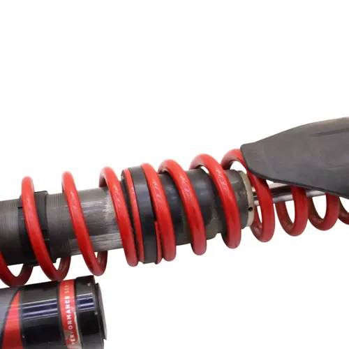 2019 - 2024 HONDA TALON 1000R S2R REAR BACK RIGHT SHOCK STRUT SUSPENSION RED