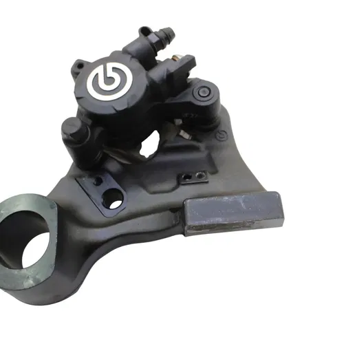 2020 - 2024 BMW S1000RR REAR CALIPER BRAKE MOUNT BACK BRACKET BLACK BREMBO