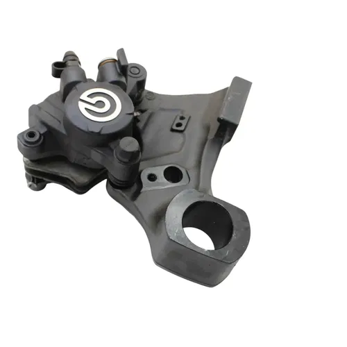 2020 - 2024 BMW S1000RR REAR CALIPER BRAKE MOUNT BACK BRACKET BLACK BREMBO
