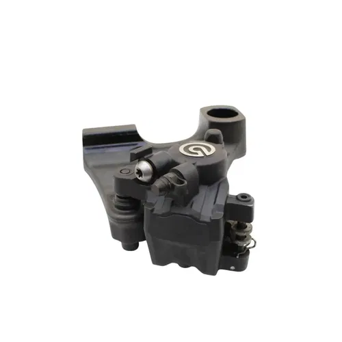 2020 - 2024 BMW S1000RR REAR CALIPER BRAKE MOUNT BACK BRACKET BLACK BREMBO