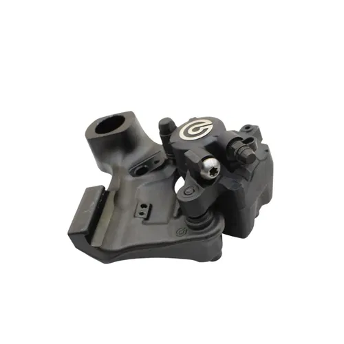 2020 - 2024 BMW S1000RR REAR CALIPER BRAKE MOUNT BACK BRACKET BLACK BREMBO