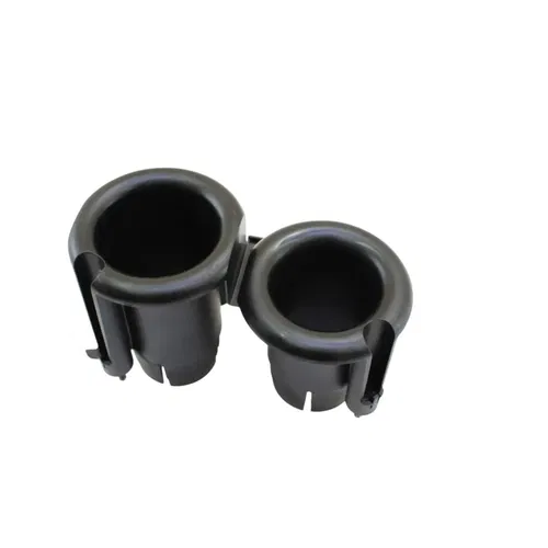 2008 - 2011 HONDA CBR1000RR AIRBOX AIR INTAKE VELOCITY STACKS SET BLACK OEM