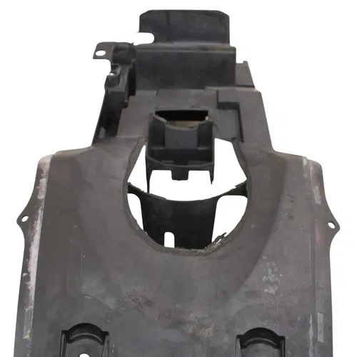 2003 2004 SUZUKI GSXR1000 BATTERY TRAY REAR BACK TAIL UNDERTAIL PLASTIC BLACK
