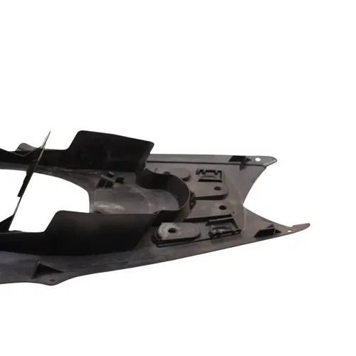 2003 2004 SUZUKI GSXR1000 BATTERY TRAY REAR BACK TAIL UNDERTAIL PLASTIC BLACK