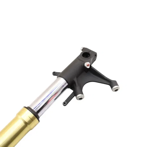 2008 - 2011 HONDA CBR1000RR FRONT FORKS SUSPENSION SET PAIR STRAIGHT GOLD