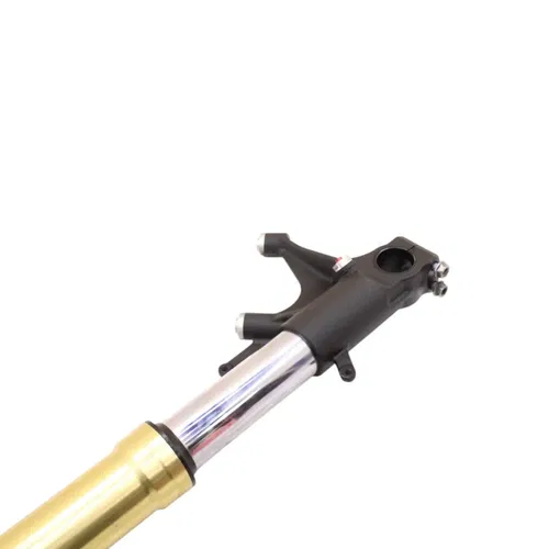 2008 - 2011 HONDA CBR1000RR FRONT FORKS SUSPENSION SET PAIR STRAIGHT GOLD