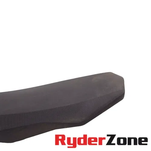 2008 - 2011 KTM 690 SMC SEAT CUSHION SADDLE SADDLE PILLION BLACK STOCK